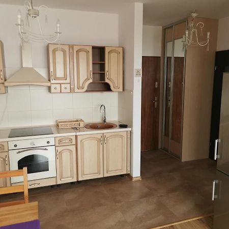 Apartament Sowinskiego Szczecin Exteriör bild