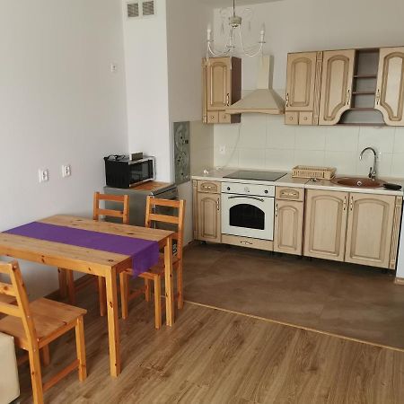 Apartament Sowinskiego Szczecin Exteriör bild