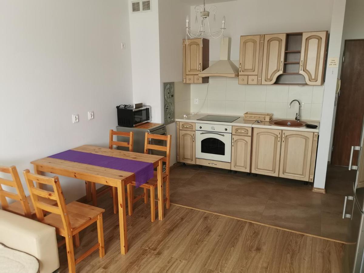 Apartament Sowinskiego Szczecin Exteriör bild